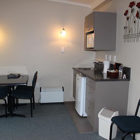 Asure Evergreen Motel Invercargill Ngoại thất bức ảnh