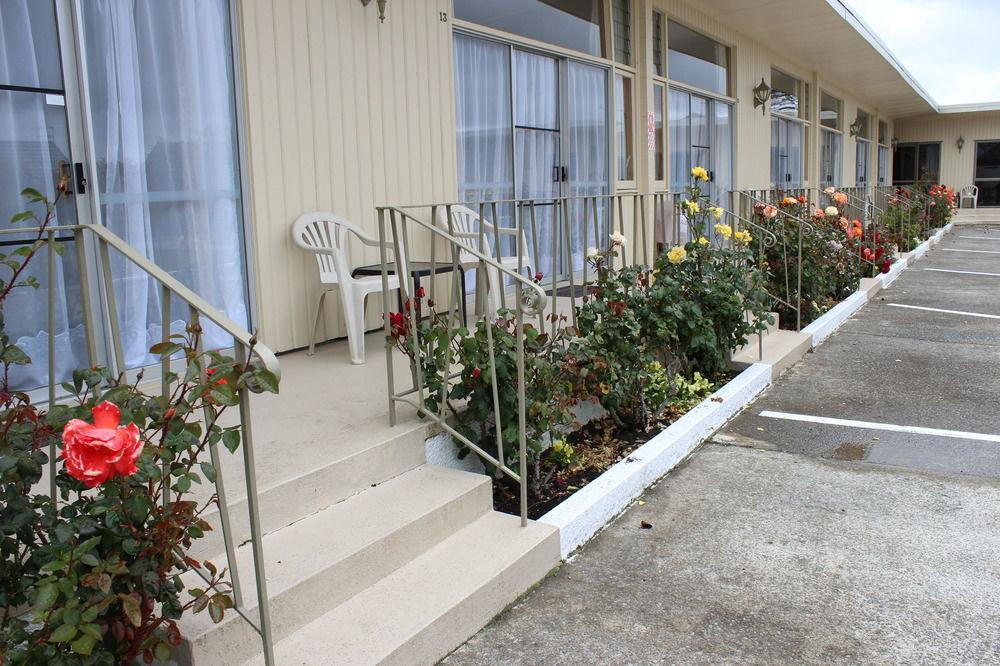 Asure Evergreen Motel Invercargill Ngoại thất bức ảnh