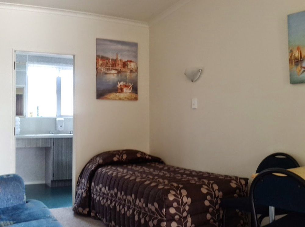 Asure Evergreen Motel Invercargill Ngoại thất bức ảnh