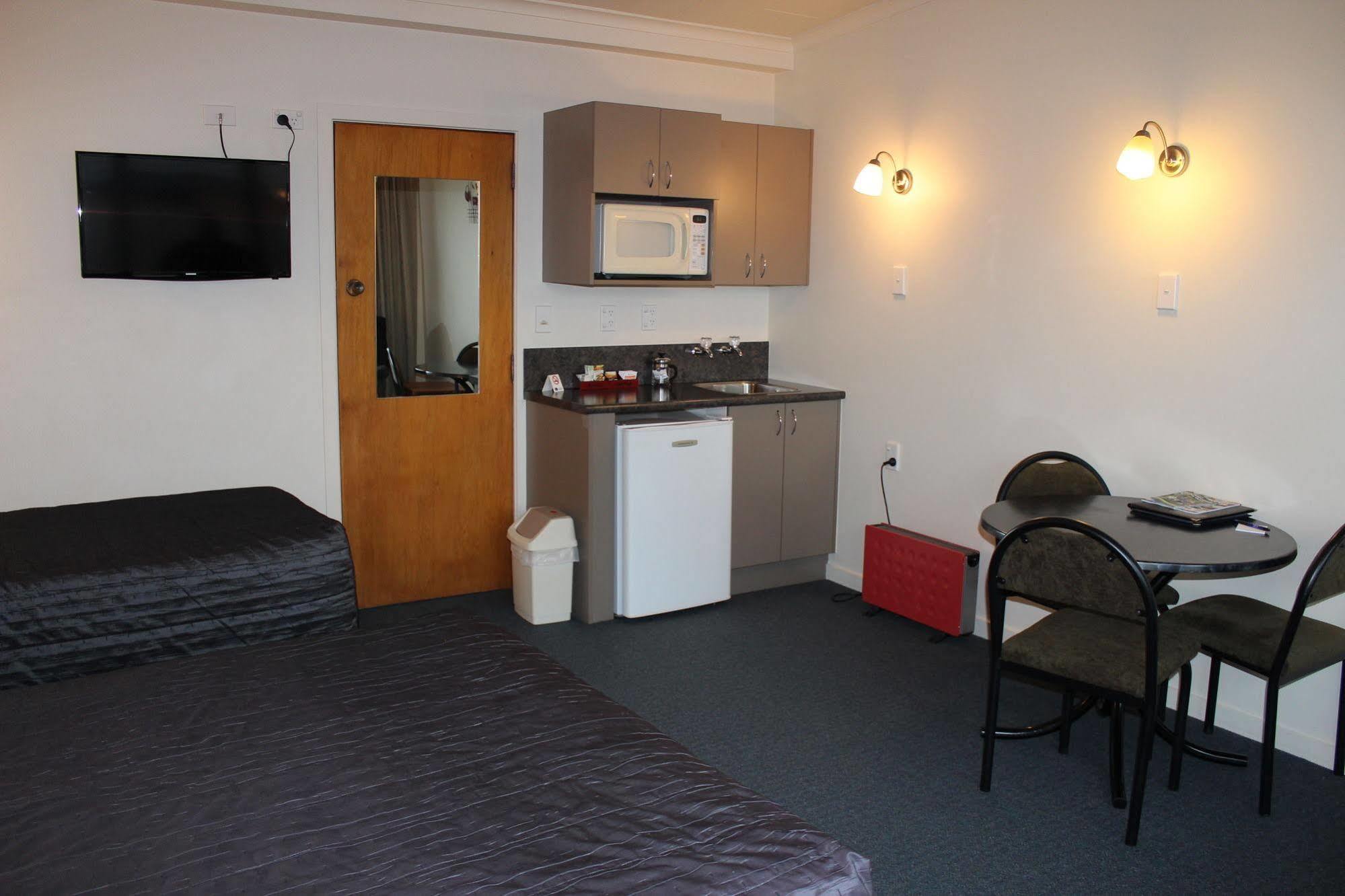 Asure Evergreen Motel Invercargill Ngoại thất bức ảnh