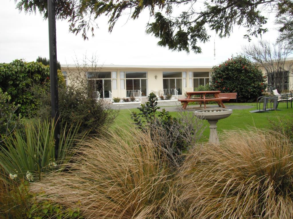 Asure Evergreen Motel Invercargill Ngoại thất bức ảnh