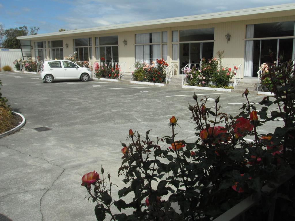 Asure Evergreen Motel Invercargill Ngoại thất bức ảnh